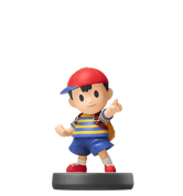 Ness amiibo Figure