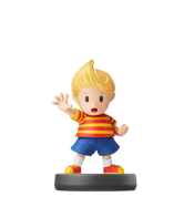 Lucas amiibo Figure