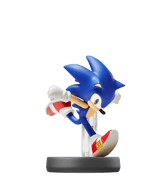 Sonic amiibo Figure