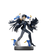 Bayonetta amiibo Figure