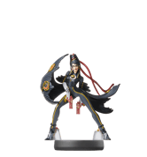 Bayonetta (Player 2) amiibo Figure