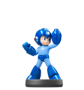 Mega Man amiibo Figure