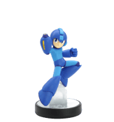 Mega Man amiibo Figure