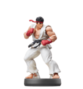 Ryu amiibo Figure