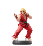 Ken amiibo Figure