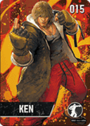 Ken amiibo
