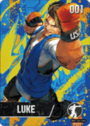 Luke amiibo