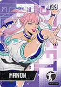 Manon (Wave 2) amiibo Card