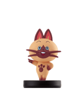 Nabiru amiibo Figure
