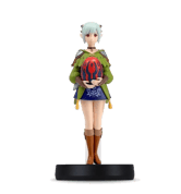 Ena amiibo Figure