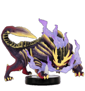 Magnamalo amiibo Figure