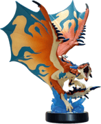 Ratha amiibo Figure