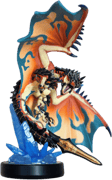 Ratha V amiibo Figure
