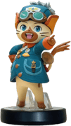 Rudy amiibo Figure