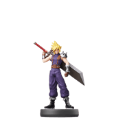 Cloud amiibo Figure