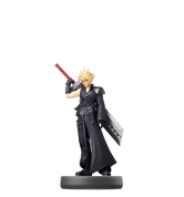 Cloud (Player 2) amiibo Figure