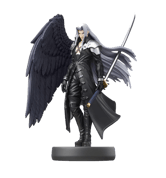 Sephiroth amiibo Figure