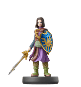 Hero amiibo Figure