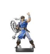 Richter amiibo Figure