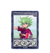 Roa Kirishima amiibo Card