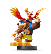 Banjo & Kazooie amiibo Figure