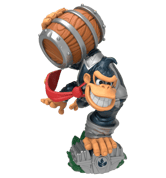 Dark Turbo Charge Donkey Kong amiibo Figure