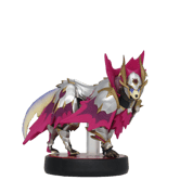 Palamute "Canyne Malzeno X" amiibo Figure