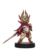Palico "Felyne Malzeno X" amiibo Figure